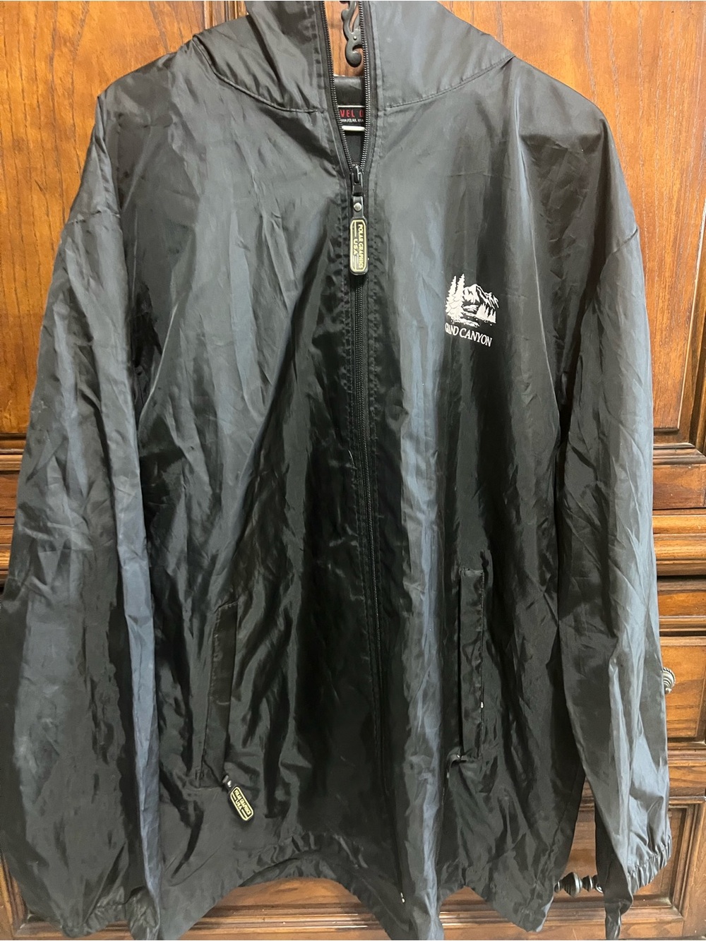 Grand Canyon Windbreaker Jacket XXL